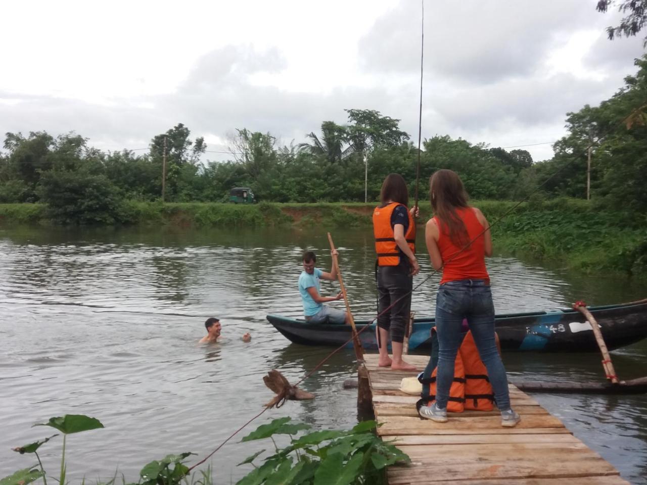 Udawalawa Safari Resort 우다왈라웨 외부 사진